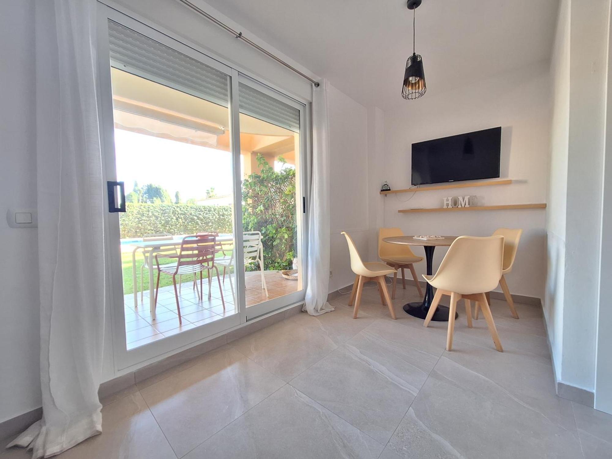 Apartamento Playa Dénia Exterior foto